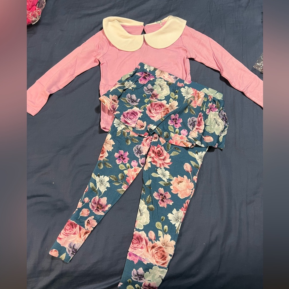 Posh Peanut Keisha Two Piece Set